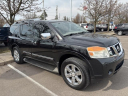 Thumbnail image of 2014 Nissan Armada at Lafontaine Buick GMC of Ann Arbor