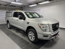 Thumbnail image of 2021 Nissan Titan XD at Granger Chrysler Dodge Jeep Ram