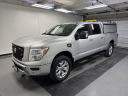 Thumbnail image of 2021 Nissan Titan XD at Granger Chrysler Dodge Jeep Ram