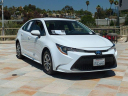 Thumbnail image of 2022 Toyota Corolla Hybrid at Lexus Escondido USED
