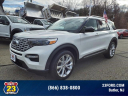 Thumbnail image of 2021 Ford Explorer at Route 23 Ford