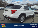 Thumbnail image of 2021 Ford Explorer at Route 23 Ford