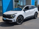 Thumbnail image of 2023 Kia Sportage at TyrrellChevrolet (Also Ford and Honda used)