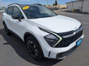 Thumbnail image of 2023 Kia Sportage at TyrrellChevrolet (Also Ford and Honda used)