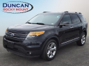 Thumbnail image of 2014 Ford Explorer at Duncan Ford Chrysler