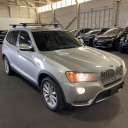 Thumbnail image of 2013 BMW X3 at CAR COMMANDER VIRGINIA INC