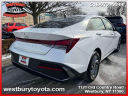 Thumbnail image of 2024 Hyundai ELANTRA at Westbury Toyota Scion