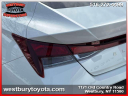 Thumbnail image of 2024 Hyundai ELANTRA at Westbury Toyota Scion