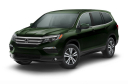 2017 Honda Pilot EX at Plaza Honda