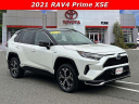 Thumbnail image of 2021 Toyota RAV4 Prime at Penn Toyota
