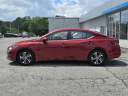 Thumbnail image of 2023 Nissan Sentra at Walter Jackson