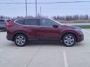 Thumbnail image of 2019 Honda CR-V at Serra Buick Gmc Champaign