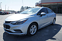 2018 Chevrolet Cruze LT Auto at Motor Max