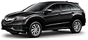 2017 Acura RDX at Bergstrom Acura