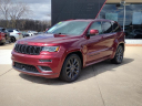 Thumbnail image of 2018 Jeep Grand Cherokee at Grand Blanc Mitsubishi