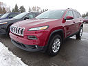 Thumbnail image of 2016 Jeep Cherokee at O'connor's Chrysler Jeep Dodge Ram