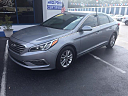 2015 Hyundai SONATA SE at Price Point
