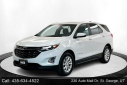 Thumbnail image of 2021 Chevrolet Equinox at Stephen Wade Nissan - NEW
