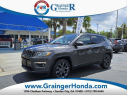 Thumbnail image of 2021 Jeep Compass at Grainger Honda USED