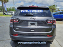 Thumbnail image of 2021 Jeep Compass at Grainger Honda USED