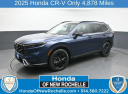 Thumbnail image of 2025 Honda CR-V Hybrid at Honda of New Rochelle