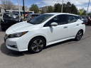 Thumbnail image of 2020 Nissan LEAF at Boulder Nissan - USED