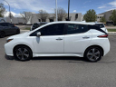 Thumbnail image of 2020 Nissan LEAF at Boulder Nissan - USED