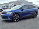 Thumbnail image of 2021 Volkswagen ID.4 at Lunde's Peoria Volkswagen