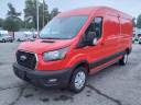 Thumbnail image of 2023 Ford Transit at Berglund Ford Commercial