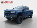 Thumbnail image of 2017 Chevrolet Silverado 1500 at LaFontaine Chrysler Dodge Jeep Ram of Walled Lake