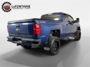 Thumbnail image of 2017 Chevrolet Silverado 1500 at LaFontaine Chrysler Dodge Jeep Ram of Walled Lake