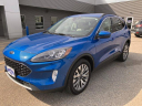 Thumbnail image of 2021 Ford Escape at Northtown Ford