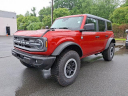 Thumbnail image of 2024 Ford Bronco at PorterFordMitsubishiVinsolutions NEW