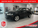 Thumbnail image of 2018 Audi Q3 at Serpentini Chevrolet of Willoughby