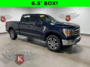 2021 Ford F-150 Lariat at Kocourek Ford Lincoln