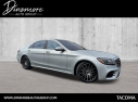Thumbnail image of 2019 Mercedes-Benz S-Class at South Tacoma Mazda Used