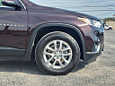 2020 Chevrolet Traverse LT Cloth at Sawyer Chevrolet