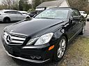 Thumbnail image of 2011 Mercedes-Benz E-Class at Momentum Motor Group