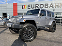 Thumbnail image of 2014 Jeep Wrangler Unlimited at EurobahnBmwMiniMercedesBenz of Greensboro, NC