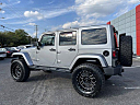 Thumbnail image of 2014 Jeep Wrangler Unlimited at EurobahnBmwMiniMercedesBenz of Greensboro, NC