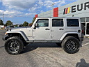 Thumbnail image of 2014 Jeep Wrangler Unlimited at EurobahnBmwMiniMercedesBenz of Greensboro, NC