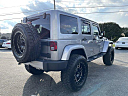 Thumbnail image of 2014 Jeep Wrangler Unlimited at EurobahnBmwMiniMercedesBenz of Greensboro, NC