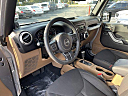 2014 Jeep Wrangler Unlimited Sahara at EurobahnBmwMiniMercedesBenz of Greensboro, NC