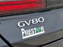 Thumbnail image of 2021 Genesis GV80 at Used - Boulevard Lincoln