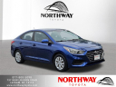 2019 Hyundai ACCENT SE at Northway Toyota