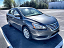 2015 Nissan Sentra at Friendly Auto Gallery