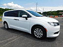 Thumbnail image of 2020 Chrysler Voyager at Gary Mathews Motors