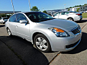 2008 Nissan Altima 2.5 S at Mathews Nissan