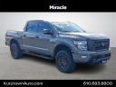 Thumbnail image of 2021 Nissan Titan at Miracle Buick GMC Cadillac of Kutztown