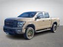 Thumbnail image of 2021 Nissan Titan at Miracle Buick GMC Cadillac of Kutztown